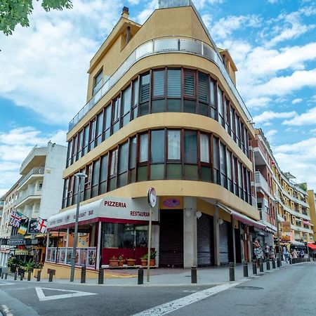 Apartament Central リョレート・デ・マル エクステリア 写真