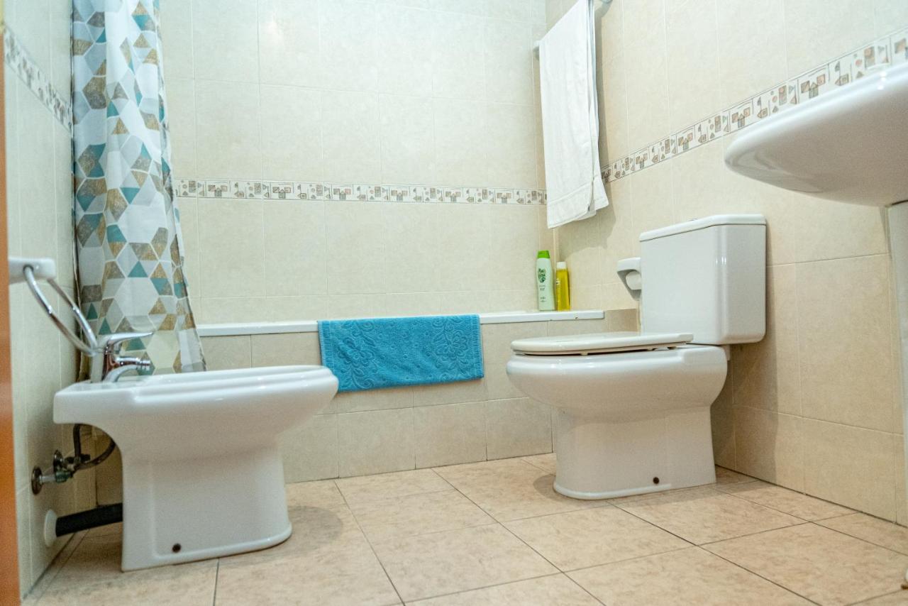 Apartament Central リョレート・デ・マル エクステリア 写真