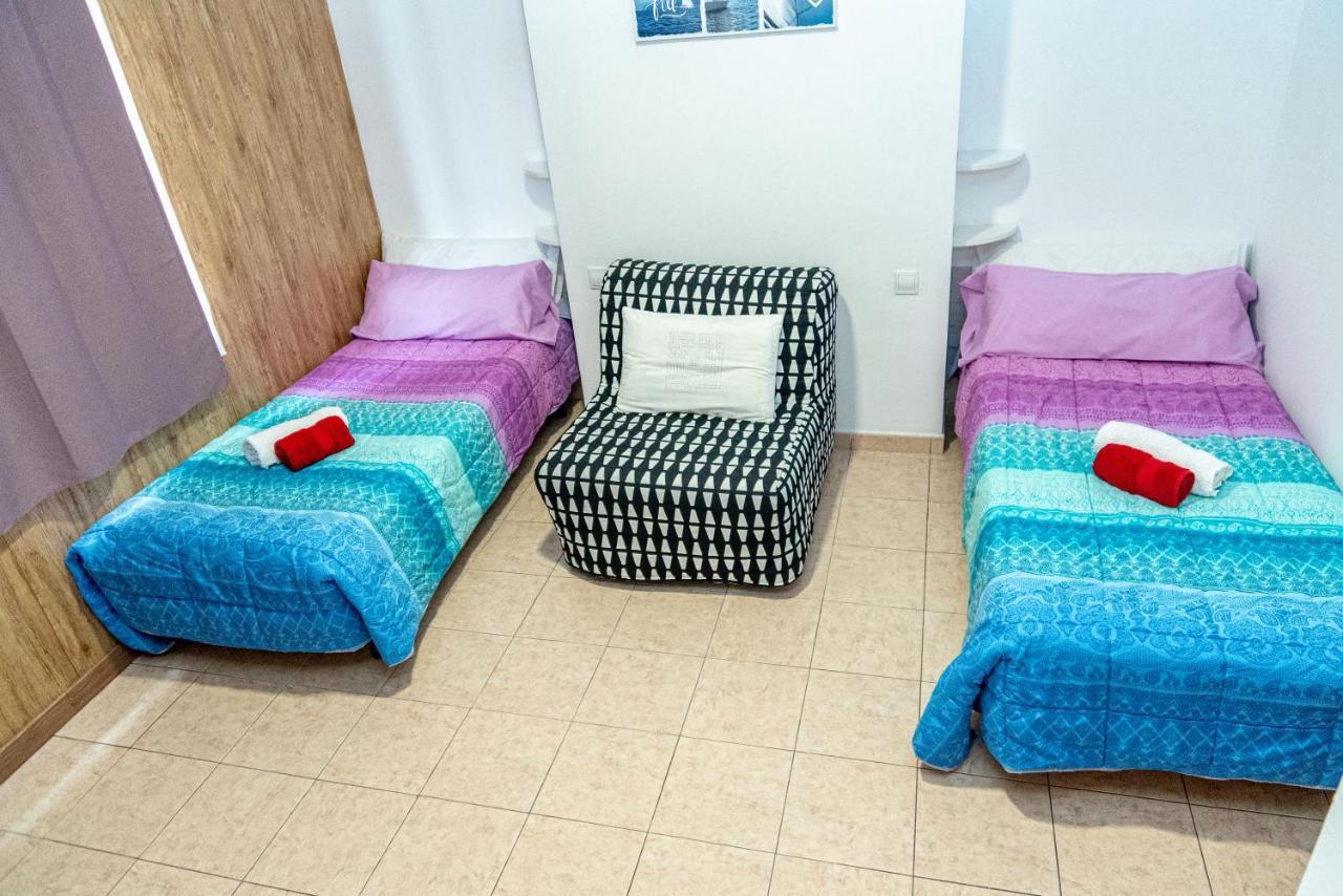 Apartament Central リョレート・デ・マル エクステリア 写真