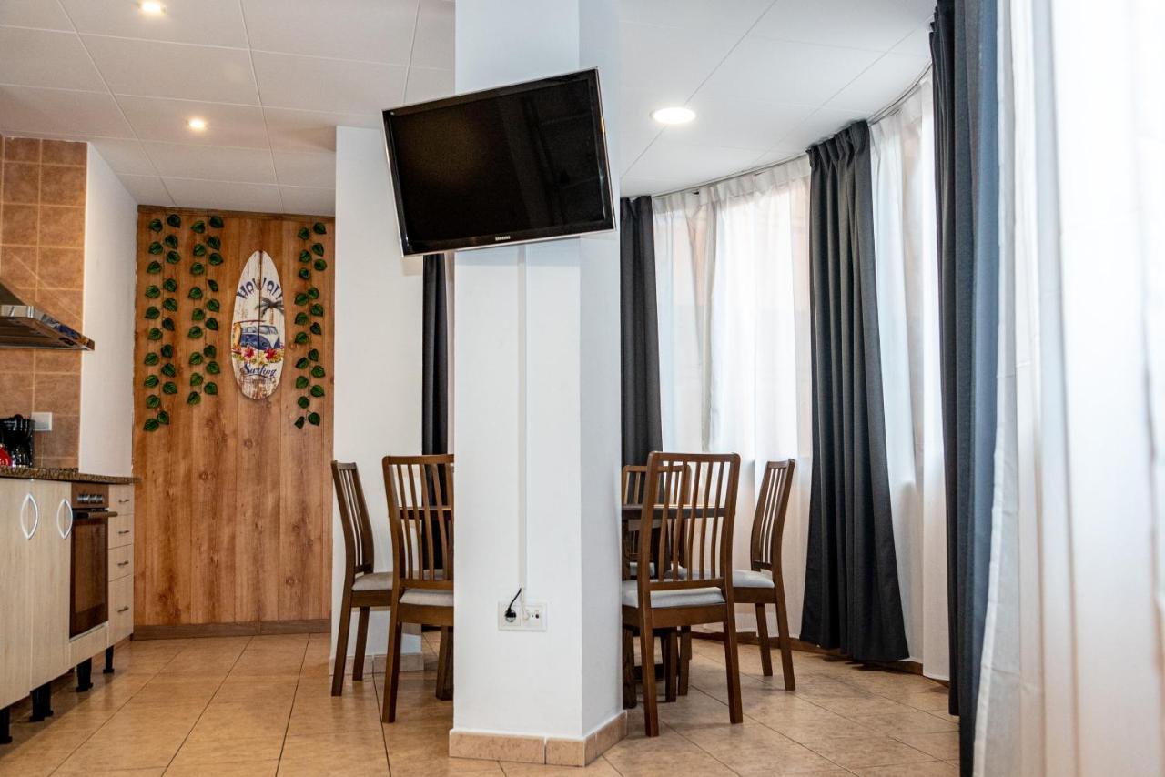 Apartament Central リョレート・デ・マル エクステリア 写真