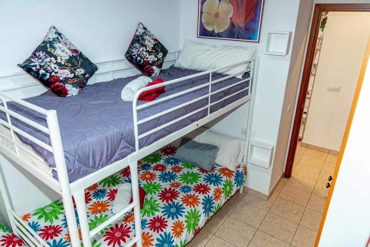 Apartament Central リョレート・デ・マル エクステリア 写真