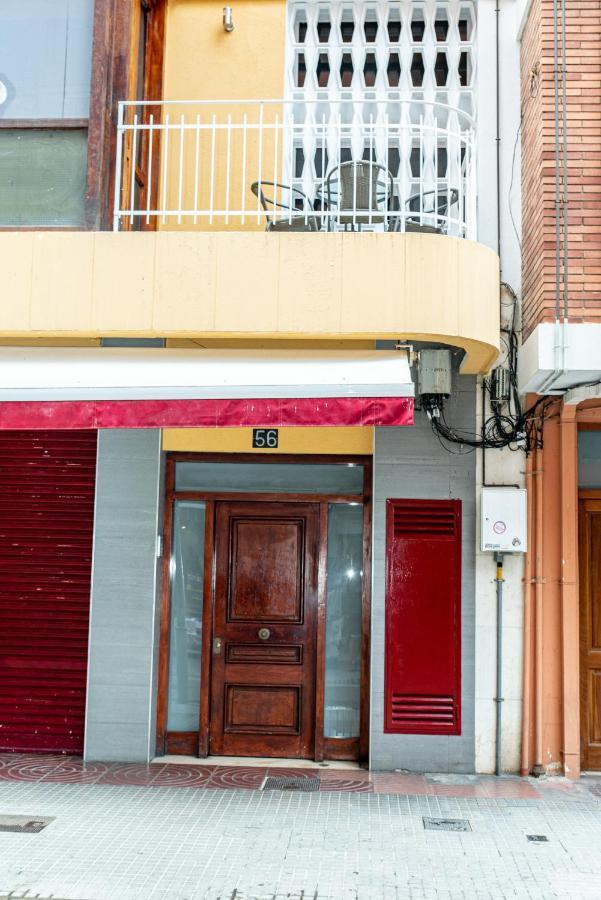 Apartament Central リョレート・デ・マル エクステリア 写真