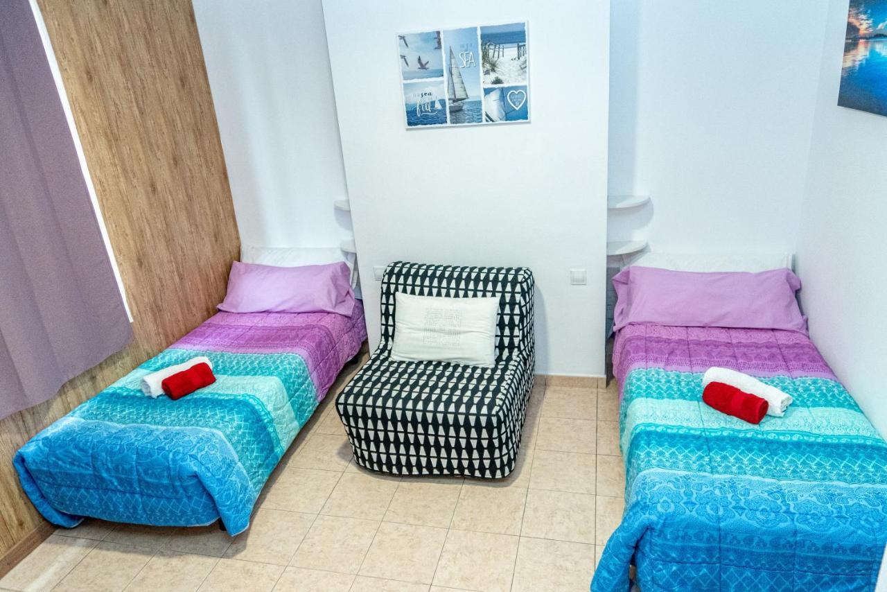 Apartament Central リョレート・デ・マル エクステリア 写真