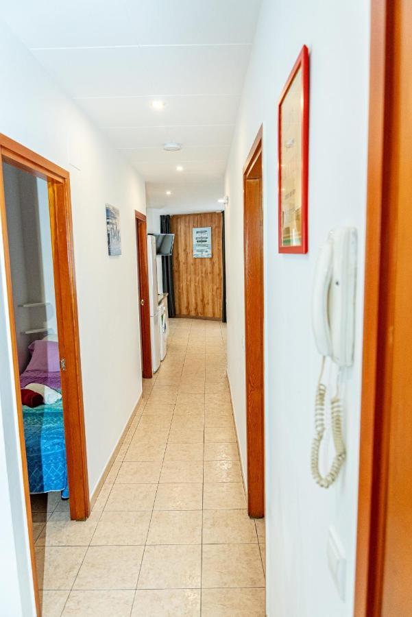 Apartament Central リョレート・デ・マル エクステリア 写真